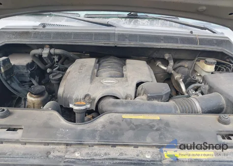 2006 Nissan Titan Xe z USA, uszkodzony, nr VIN 1N6BA07B46N519042